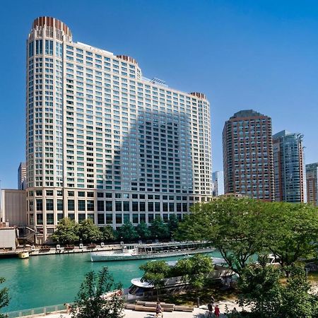 Sheraton Grand Chicago Riverwalk Exteriér fotografie