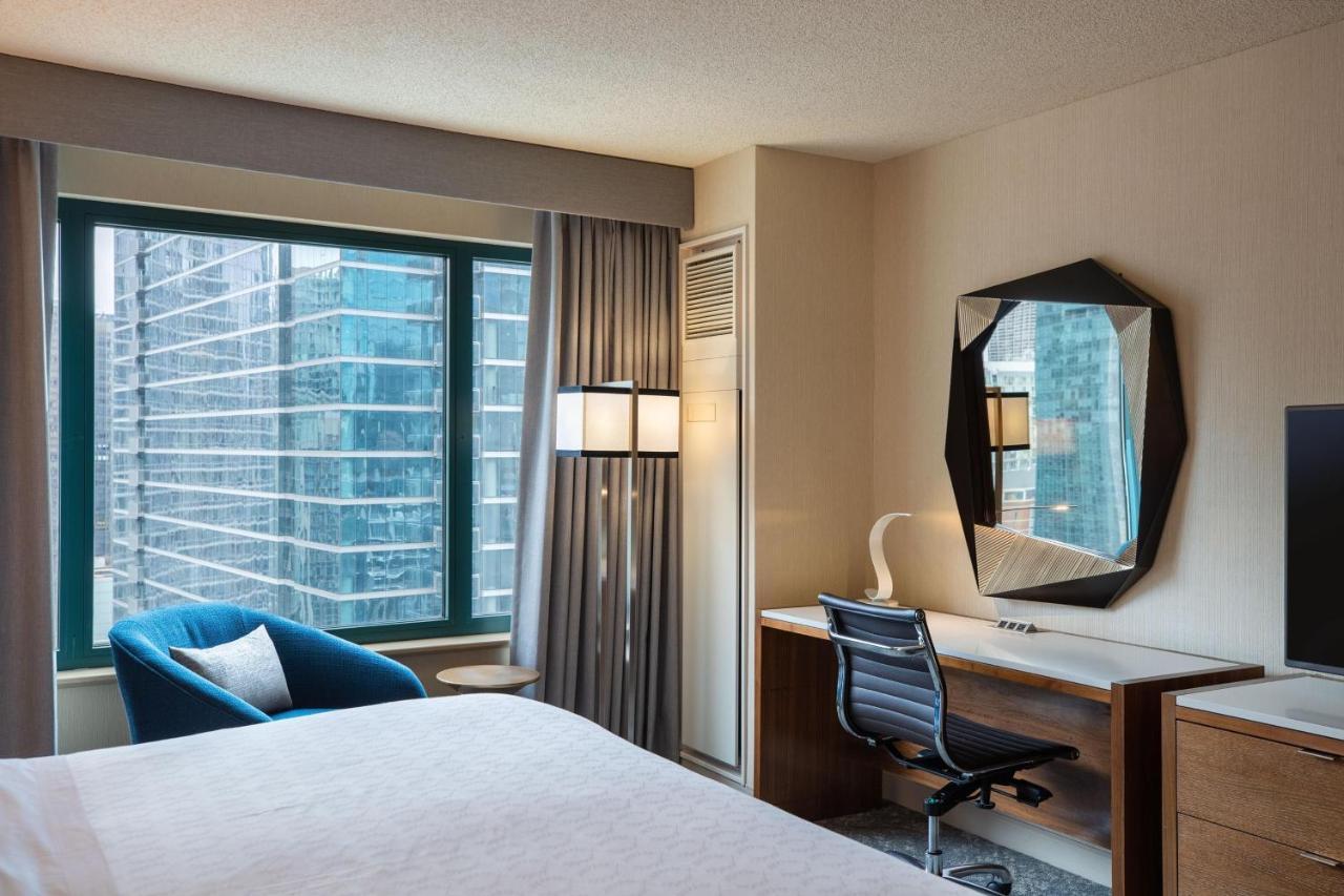 Sheraton Grand Chicago Riverwalk Exteriér fotografie