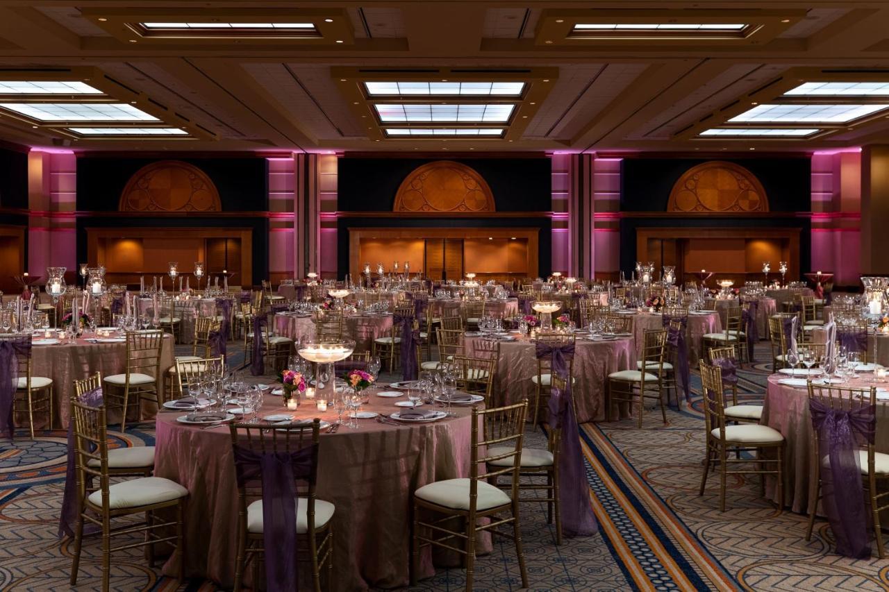Sheraton Grand Chicago Riverwalk Exteriér fotografie