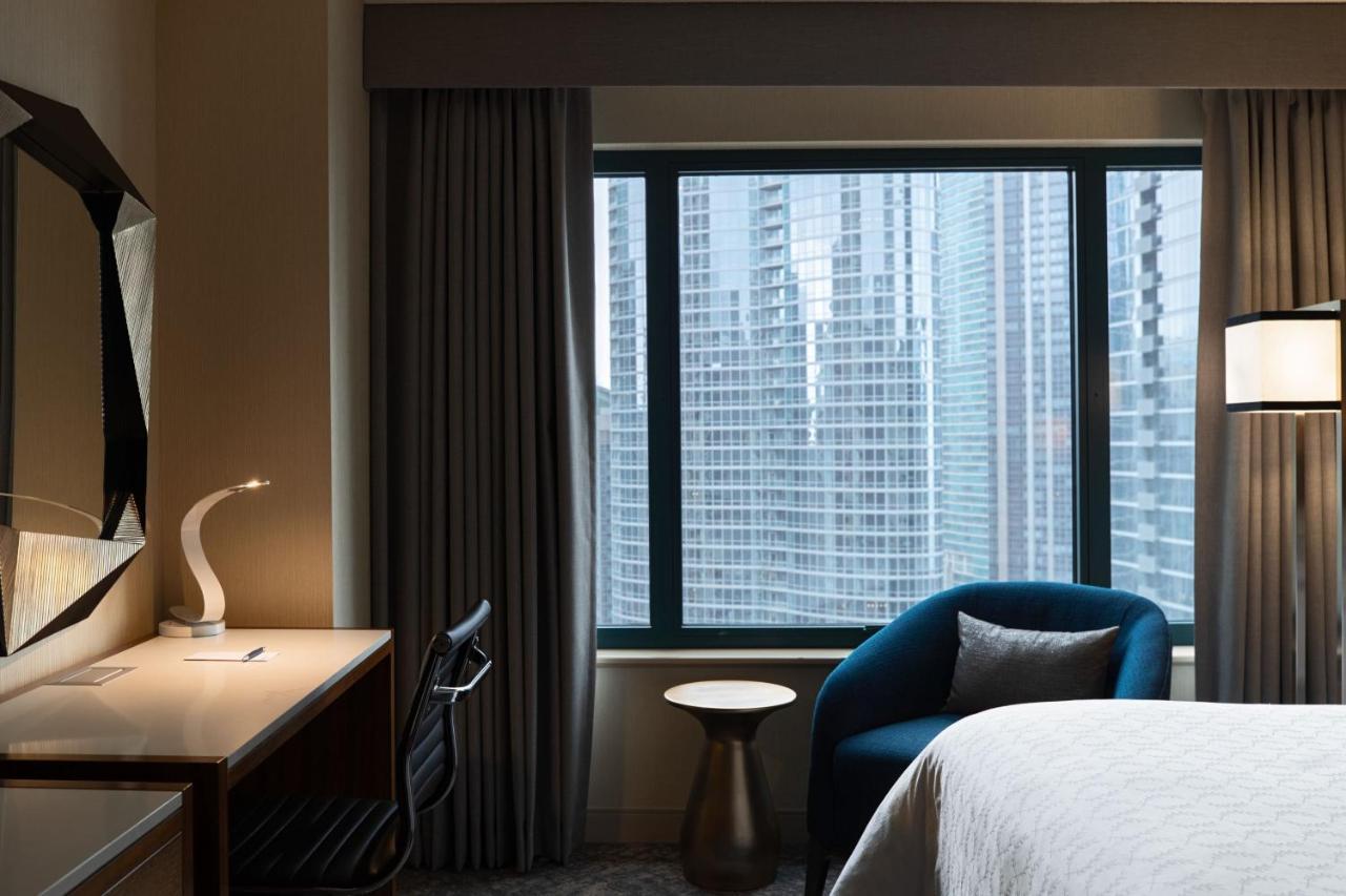 Sheraton Grand Chicago Riverwalk Exteriér fotografie
