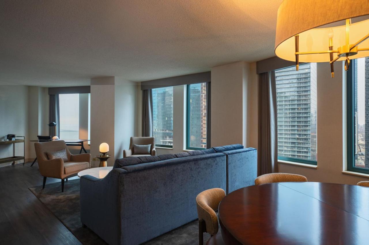 Sheraton Grand Chicago Riverwalk Exteriér fotografie