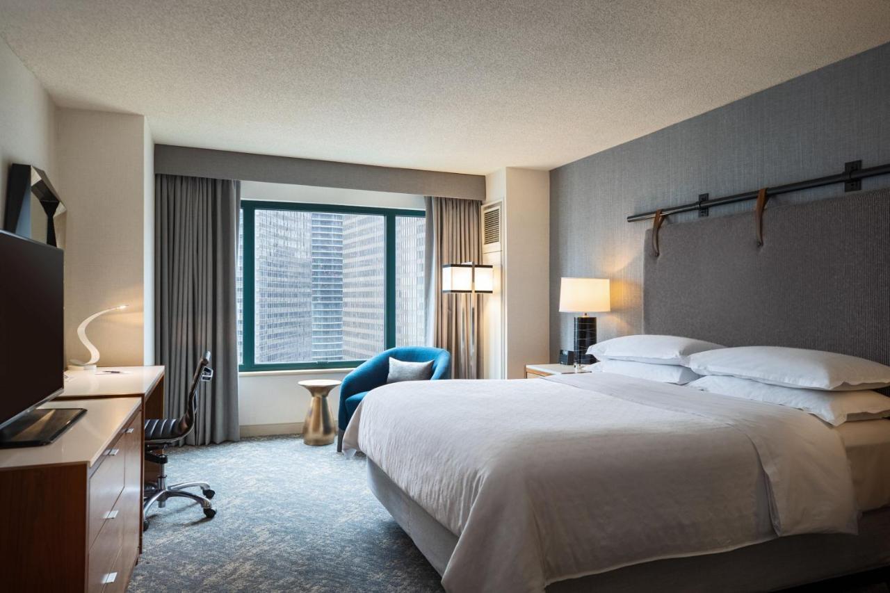 Sheraton Grand Chicago Riverwalk Exteriér fotografie