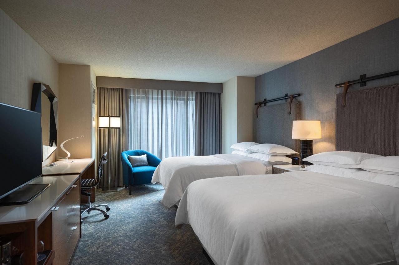 Sheraton Grand Chicago Riverwalk Exteriér fotografie
